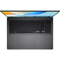 Ноутбук ASUS Vivobook S16 (S3607VA-RP075W), Intel Core i7 13620H до 4.9 ГГц, 16" WUXGA, 16 ГБ, SSD 1 ТБ, Intel UHD Graphics, Free DOS, матово-сірий колір - мініатюра 4