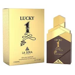 Парфумована вода чоловіча La Sera Lucky 1 100 мл (MM35023) - мініатюра 2