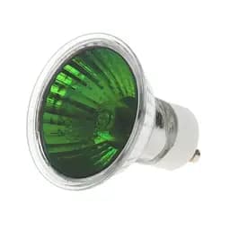 Лампа Brille галогенна 50W GU10 MR16, 36 Green 220 В