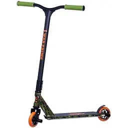 Самокат Maraton WarPrime зеленый