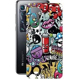 Захисна плівка StatusSKIN для Xiaomi Mi 10 Ultra 5G Корпус Вініл Графіті