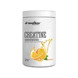 Креатин Creatine Monohydrate 500 грам Апельсин IronFlex fit0025720