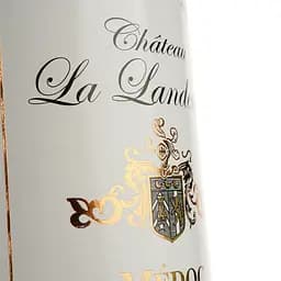 Вино Chateau la Landeuille 2020 AOP Medoc червоне сухе 0.75 л  - мініатюра 3