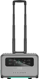 Зарядна станція Zendure SuperBase Pro1500 Black (1440 Вт/г) 2000Вт UPS LiFePo4 WIFI/BT - мініатюра 8