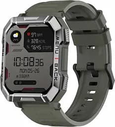 Смарт-часы Blackview W60 Green