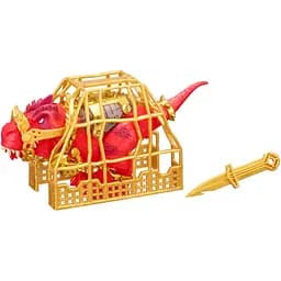 Ігровий набір Treasure X Dino Gold Динозавр та Птеродактиль зі скарбами Золото динозаврів (123114) - мініатюра 7