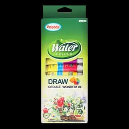 Фарби акварельні Vnneds 12 кольорів (833788)