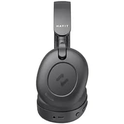 Навушники накладні бездротові Havit HV-H655BT ANC black (HV-H655BT) - мініатюра 4