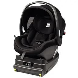 Автокресло Peg-Perego Primo Viaggio i-Size с базой Polo, черный (IMSZ000000DX13TP13)