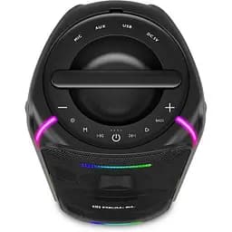 Акустична система REAL-EL X-775 Black (EL121600032) - мініатюра 6