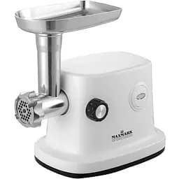 М`ясорубка MAXMARK MK-MG55F (2кВт) шинковка, томатопрес