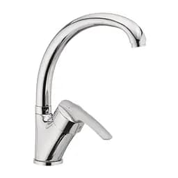 Смеситель для кухни Haiba Agat 011 HB0008 Хром