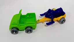 Kid Cars Sport авто з причепом 52600 Вид 2