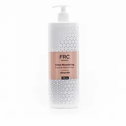 Крем для рук та нігтів зволожуючий FR'C Beauty Citrus mix 950 мл