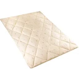 Ковдра ТЕП Dream Collection Wool 140x210 бежева (1-02556_00000) - мініатюра 5