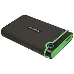 Зовнішній жорсткий диск Transcend StoreJet 25M3S 1Tb (TS1TSJ25M3S) - мініатюра 3