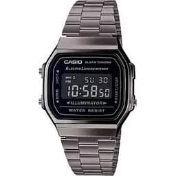 Чоловічий годинник Casio Vintage ICONIC A168WEGG-1BEF