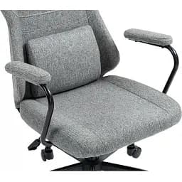 Геймерське крісло GT Racer (X-2322 Fabric Gray) - мініатюра 6