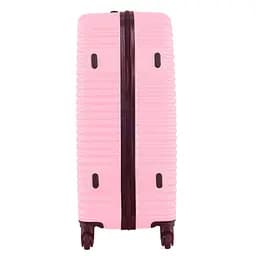 Валіза Semi Line 26" L Pink Cream (T5573-5) - мініатюра 4
