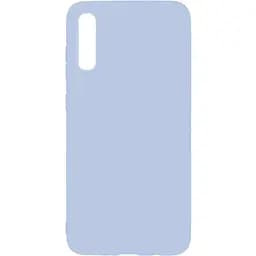 Чохол-накладка Toto 1 mm Matt TPU Case Samsung Galaxy A70 Lilac