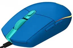 Миша Logitech G102 Lightsync Blue (910-005801) [68722] - мініатюра 2