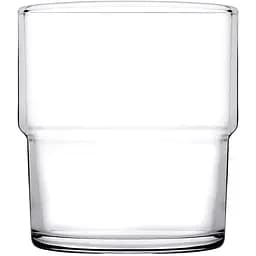 Набір низьких склянок Pasabahce Hill 300 мл 6 шт. (420945-6)