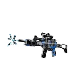 Автомат 1613-2, орбіз-ган, автоматична стрільба, акумулятор 7.4V, захисні окуляри в комплекті