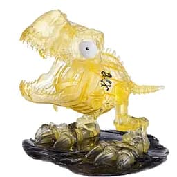 Набір Zuru Smashers Monster Wheels Dino Island T-Rexs Діно Айленд (7488A)