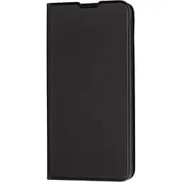Чохол-книжка BeCover Exclusive New Style для Xiaomi Redmi Note 13 4G Black (711216) - мініатюра 2