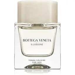 Парфюмерная вода Bottega Veneta Illusione Tonka Solaire 50 мл