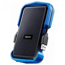 Зовнішній жорсткий диск 2.5" 2TB Apacer (AP2TBAC631U-1) - мініатюра 2