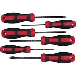 Набір викруток Haisser 6 шт. (94814)