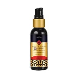 Збуджуюче мастило на гібридній основі Sensuva Ultra-Stimulating On Insane Cherry Pop (57 мл) Sensuva SO3272 97421