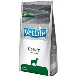 Сухий корм для собак Farmina Vet Life Obesity для зниження зайвої ваги 2 кг