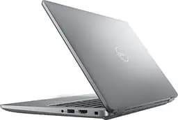Ноутбук Dell Latitude 5450 14' FHD IPS AG, Intel U7 165U, 16GB, F512GB, UMA, Lin, сірий (N095L545014UA_UBU) - мініатюра 6