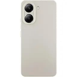 Чохол Ummi Silicone Cover Lakshmi Full Camera AA для Motorola Edge 50 Fusion Білий/White