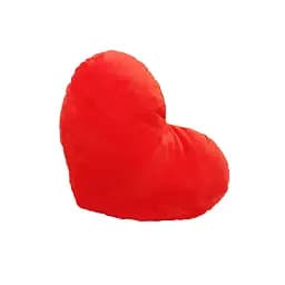 Дитяча м’яконабивна іграшка "Серце" Сувенір-декор H-S 18 см