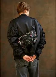 Сумка чоловіча Sambag 38х21 см sum0023655 - мініатюра 4