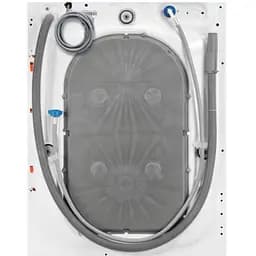 Пральна машина Zanussi ZWI712UDWAU, 7кг, 1200, A+++, Дисплей, Білий (ZWI712UDWAU) - мініатюра 3