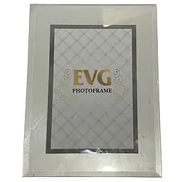 Фоторамка EVG Fancy 0017 White, 10X15 см (FANCY 10X15 0017 White)