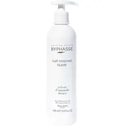 Зволожуюче молочко Byphasse з олією солодкого мигдалю, 500 мл