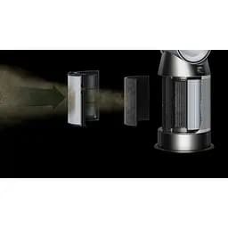 Очищувач повітря Dyson Purifier Hot+Cool HP1 White (544826-01) [149111] - мініатюра 8