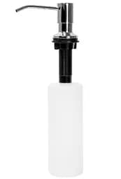 Вбудований диспенсер для рідини Rea Chrome 250 мл хром BAT-00478, Хром