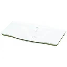 Раковина Idevit Neo Classic 50x103 3301-1005-0088, Білий