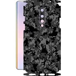 Захисна плівка StatusSKIN для OnePlus 8 Корпус Вініл Піксель 1