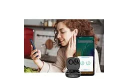 Навушники Tecno Hipods H2 White (4895180756405) - мініатюра 4
