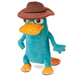 М'яка іграшка Disney Фінес і Ферб Агент Перрі Perry12 см - мініатюра 2
