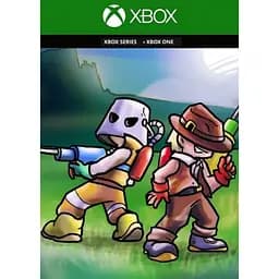 Ключ активации Microsoft Double Puzzled для Xbox One/Series S/X