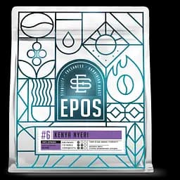 Кава EPOS KENYA NYERI (FILTER) свіжеобсмажена