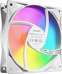 Вентилятор be quiet! Light Wings LX 120mm PWM 3-Pack White (BL122) - мініатюра 2